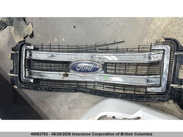 Ford F150 2014 1FTVW1EF7EKD22072 Image 12