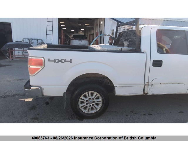 Ford F150 2014 1FTVW1EF7EKD22072 Image 17