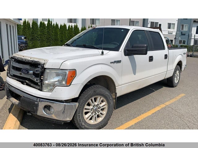 Ford F150 2014 1FTVW1EF7EKD22072 Image 2