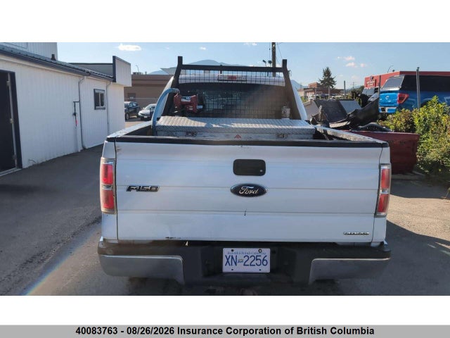 Ford F150 2014 1FTVW1EF7EKD22072 Image 22