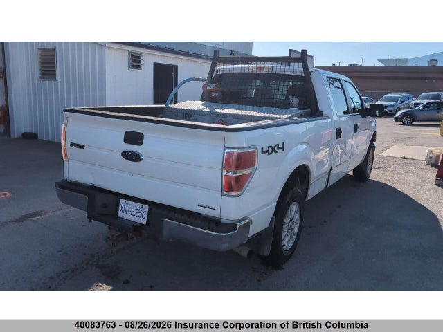 Ford F150 2014 1FTVW1EF7EKD22072 Image 4