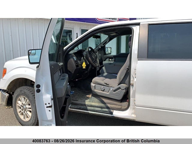 Ford F150 2014 1FTVW1EF7EKD22072 Image 9