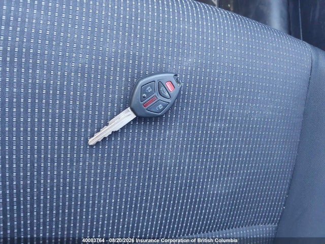 2008 Mitsubishi Lancer De/es მანქანა იყიდება აუქციონზე, vin: JA3AU26U98U607399, აუქციონის ნომერი: 40083764