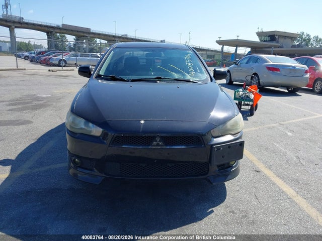 2008 Mitsubishi Lancer De/es მანქანა იყიდება აუქციონზე, vin: JA3AU26U98U607399, აუქციონის ნომერი: 40083764