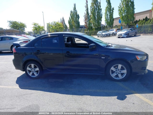 2008 Mitsubishi Lancer De/es მანქანა იყიდება აუქციონზე, vin: JA3AU26U98U607399, აუქციონის ნომერი: 40083764