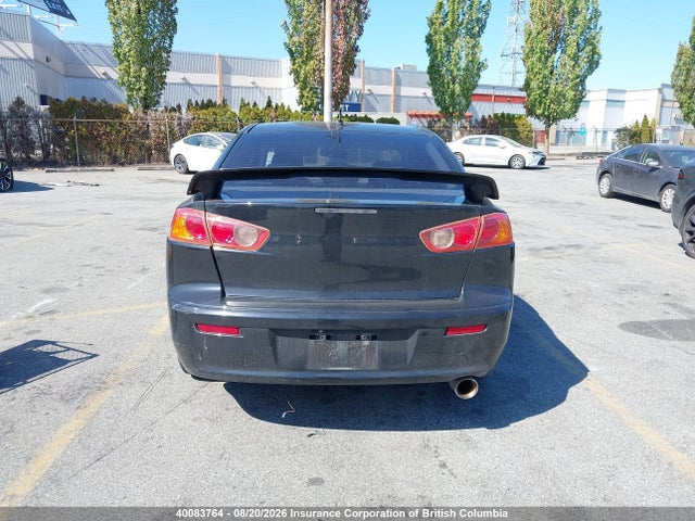 2008 Mitsubishi Lancer De/es მანქანა იყიდება აუქციონზე, vin: JA3AU26U98U607399, აუქციონის ნომერი: 40083764