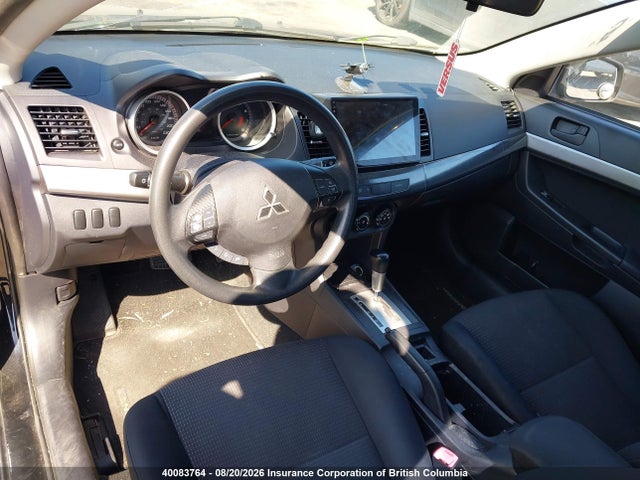 2008 Mitsubishi Lancer De/es მანქანა იყიდება აუქციონზე, vin: JA3AU26U98U607399, აუქციონის ნომერი: 40083764