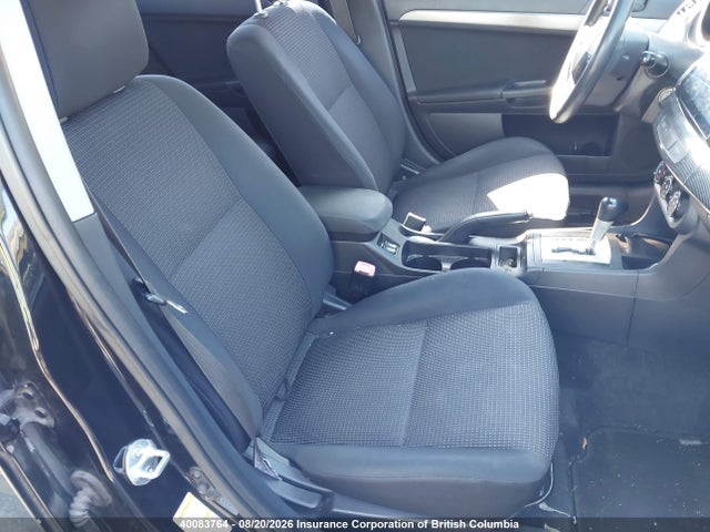 2008 Mitsubishi Lancer De/es მანქანა იყიდება აუქციონზე, vin: JA3AU26U98U607399, აუქციონის ნომერი: 40083764