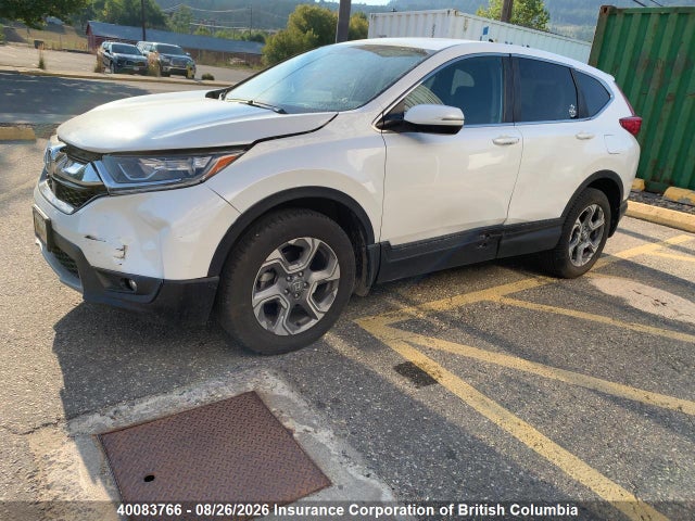 Honda CR-V 2019 2HKRW2H55KH108184 Image 2