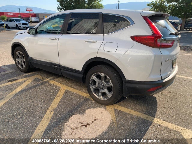 Honda CR-V 2019 2HKRW2H55KH108184 Image 3