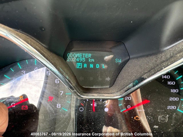 Aukcja sprzedaży 2013 Chevrolet Traverse Lt, vin: 1GNKVGKD3DJ244199, numer aukcji: 40083767