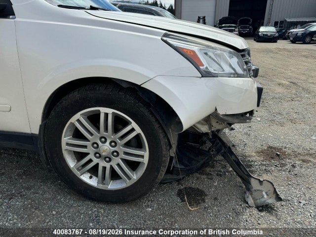 Aukcja sprzedaży 2013 Chevrolet Traverse Lt, vin: 1GNKVGKD3DJ244199, numer aukcji: 40083767
