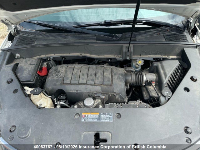 Aukcja sprzedaży 2013 Chevrolet Traverse Lt, vin: 1GNKVGKD3DJ244199, numer aukcji: 40083767