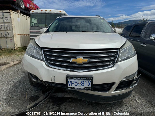 Aukcja sprzedaży 2013 Chevrolet Traverse Lt, vin: 1GNKVGKD3DJ244199, numer aukcji: 40083767