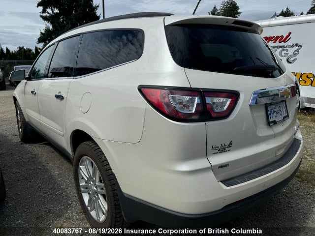 Aukcja sprzedaży 2013 Chevrolet Traverse Lt, vin: 1GNKVGKD3DJ244199, numer aukcji: 40083767