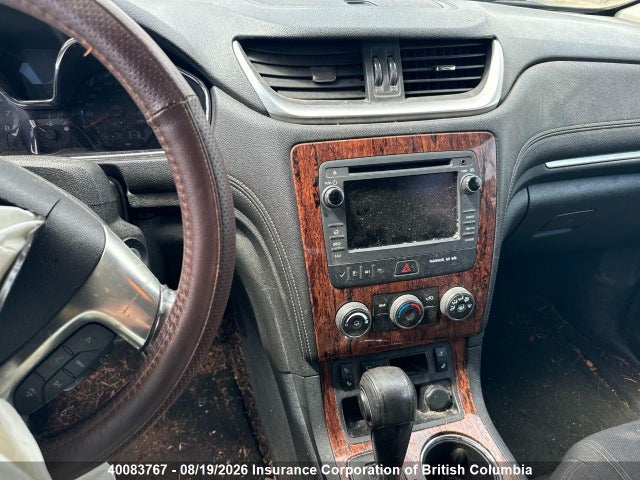Aukcja sprzedaży 2013 Chevrolet Traverse Lt, vin: 1GNKVGKD3DJ244199, numer aukcji: 40083767