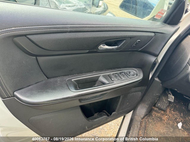 Aukcja sprzedaży 2013 Chevrolet Traverse Lt, vin: 1GNKVGKD3DJ244199, numer aukcji: 40083767