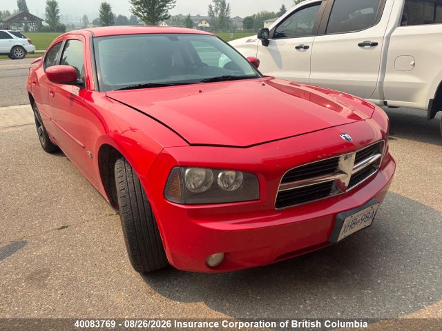 Продаж на аукціоні авто 2010 Dodge Charger Sxt, vin: 2B3CA3CV8AH250300, номер лоту: 40083769
