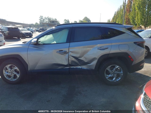Aukcja sprzedaży 2024 Hyundai Tucson Sel, vin: KM8JCCDE8RU301443, numer aukcji: 40083770
