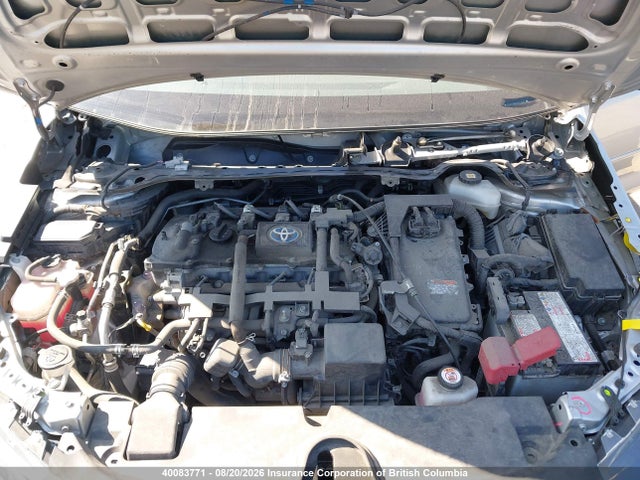 JTDBAMDE6MJ019283 Toyota Corolla Hybrid Base W/li Battery