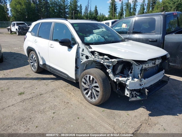 Subaru Forester Premier 2025 JF2SLDTC2SH540758 zdjęcie główne