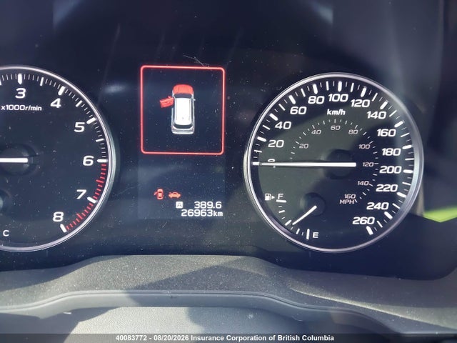 Subaru Forester Premier 2025 JF2SLDTC2SH540758 Image 16