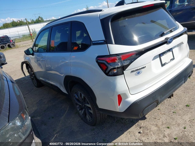Subaru Forester Premier 2025 JF2SLDTC2SH540758 Image 3