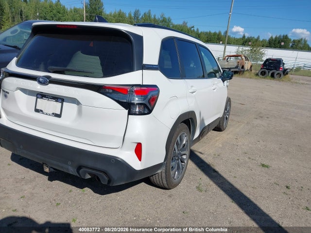 Subaru Forester Premier 2025 JF2SLDTC2SH540758 Image 4
