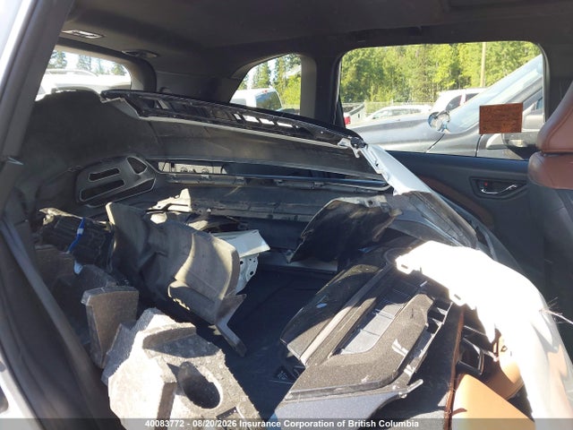 Subaru Forester Premier 2025 JF2SLDTC2SH540758 Image 8