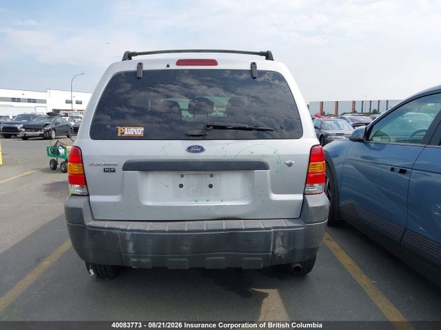 Продажа на аукционе авто 2005 Ford Escape Xlt, vin: 1FMYU93125KD38006, номер лота: 40083773