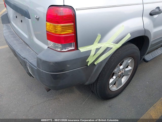 Продажа на аукционе авто 2005 Ford Escape Xlt, vin: 1FMYU93125KD38006, номер лота: 40083773