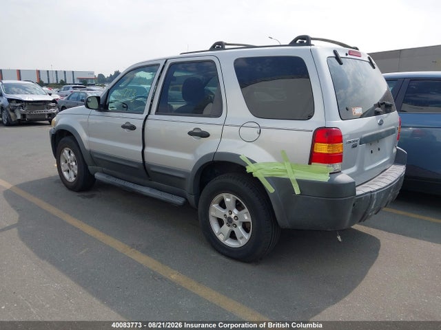 Продажа на аукционе авто 2005 Ford Escape Xlt, vin: 1FMYU93125KD38006, номер лота: 40083773