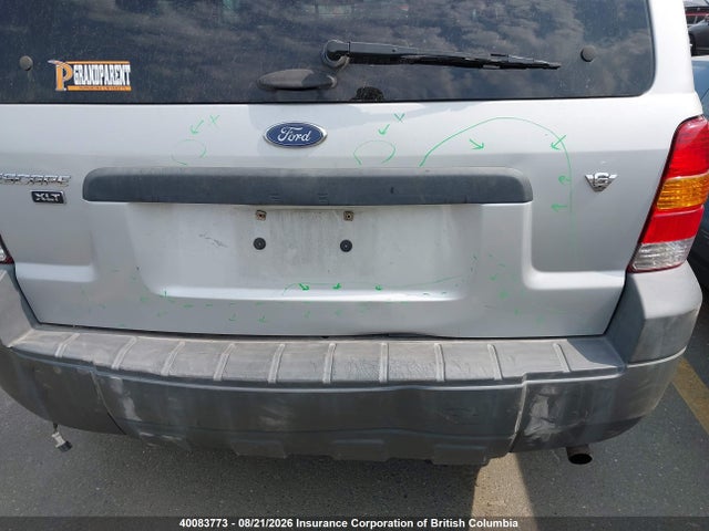Продажа на аукционе авто 2005 Ford Escape Xlt, vin: 1FMYU93125KD38006, номер лота: 40083773
