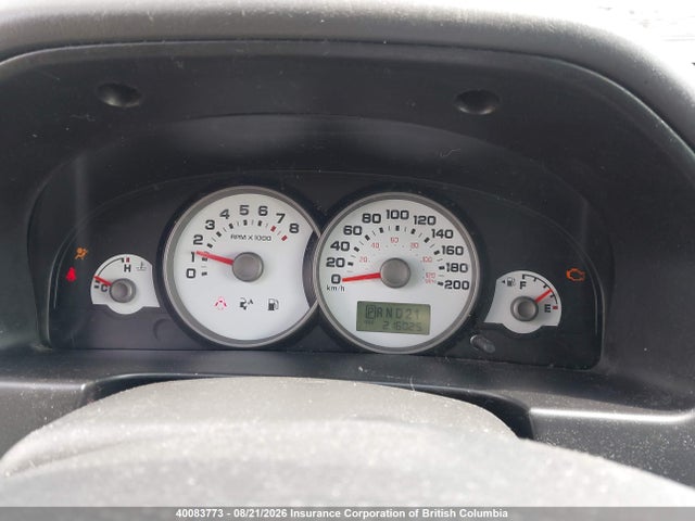 Продажа на аукционе авто 2005 Ford Escape Xlt, vin: 1FMYU93125KD38006, номер лота: 40083773