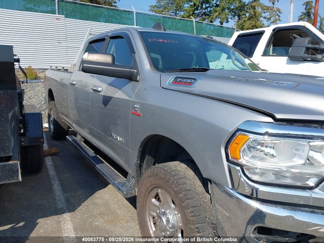 RAM 3500 Big Horn 2020 3C63R3HL6LG113509 Image 13