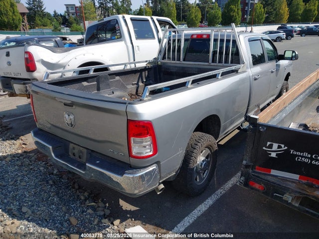 RAM 3500 Big Horn 2020 3C63R3HL6LG113509 Image 4