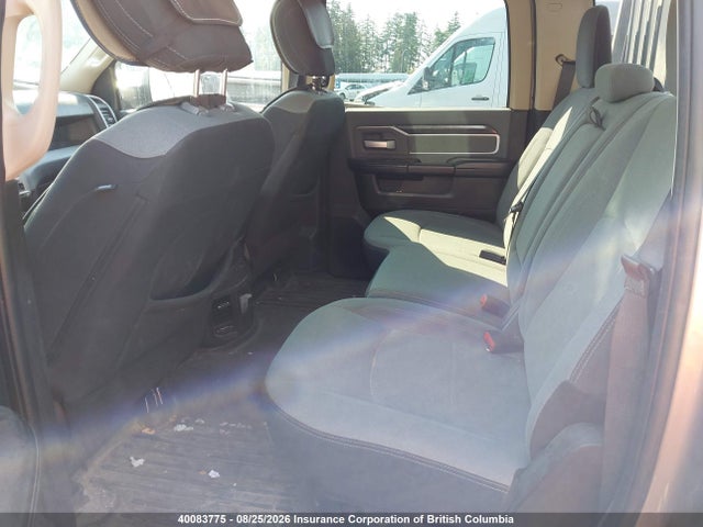 RAM 3500 Big Horn 2020 3C63R3HL6LG113509 Image 8