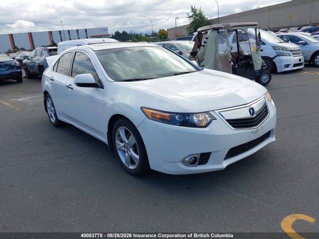 2012 Acura Tsx მანქანა იყიდება აუქციონზე, vin: JH4CU2F50CC802033, აუქციონის ნომერი: 40083778