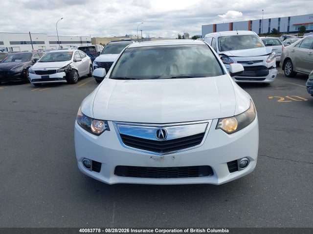 2012 Acura Tsx მანქანა იყიდება აუქციონზე, vin: JH4CU2F50CC802033, აუქციონის ნომერი: 40083778