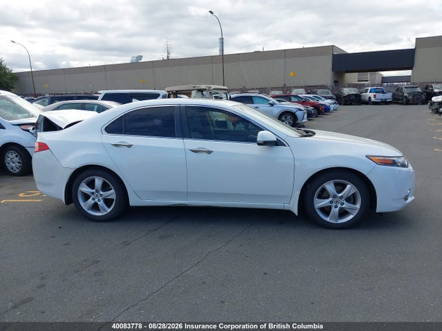 2012 Acura Tsx მანქანა იყიდება აუქციონზე, vin: JH4CU2F50CC802033, აუქციონის ნომერი: 40083778