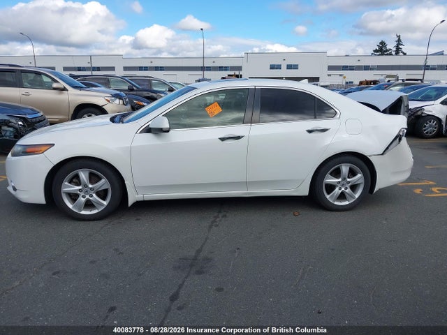 2012 Acura Tsx მანქანა იყიდება აუქციონზე, vin: JH4CU2F50CC802033, აუქციონის ნომერი: 40083778
