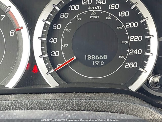 2012 Acura Tsx მანქანა იყიდება აუქციონზე, vin: JH4CU2F50CC802033, აუქციონის ნომერი: 40083778