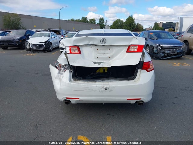 2012 Acura Tsx მანქანა იყიდება აუქციონზე, vin: JH4CU2F50CC802033, აუქციონის ნომერი: 40083778