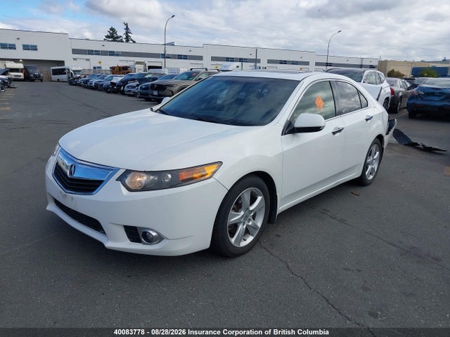 2012 Acura Tsx მანქანა იყიდება აუქციონზე, vin: JH4CU2F50CC802033, აუქციონის ნომერი: 40083778