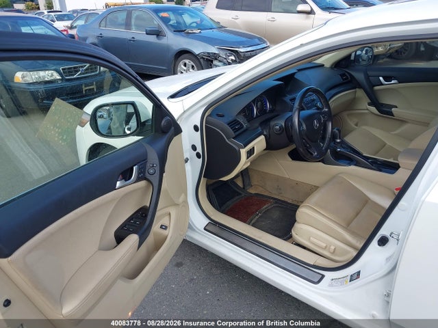 2012 Acura Tsx მანქანა იყიდება აუქციონზე, vin: JH4CU2F50CC802033, აუქციონის ნომერი: 40083778