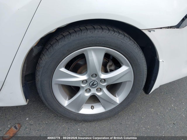 2012 Acura Tsx მანქანა იყიდება აუქციონზე, vin: JH4CU2F50CC802033, აუქციონის ნომერი: 40083778