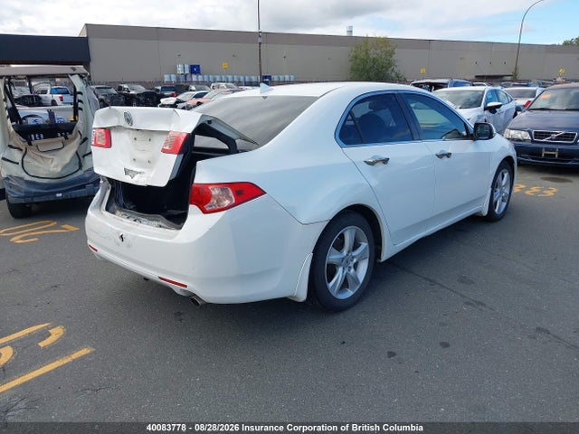 2012 Acura Tsx მანქანა იყიდება აუქციონზე, vin: JH4CU2F50CC802033, აუქციონის ნომერი: 40083778