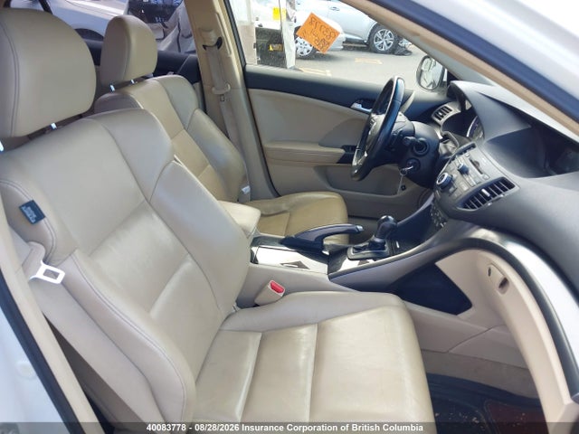 2012 Acura Tsx მანქანა იყიდება აუქციონზე, vin: JH4CU2F50CC802033, აუქციონის ნომერი: 40083778