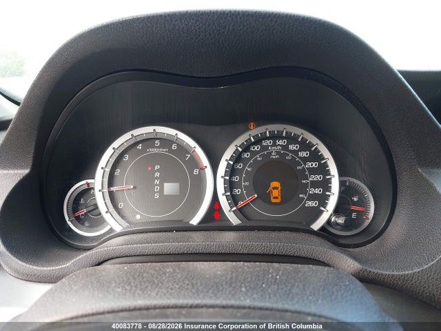 2012 Acura Tsx მანქანა იყიდება აუქციონზე, vin: JH4CU2F50CC802033, აუქციონის ნომერი: 40083778