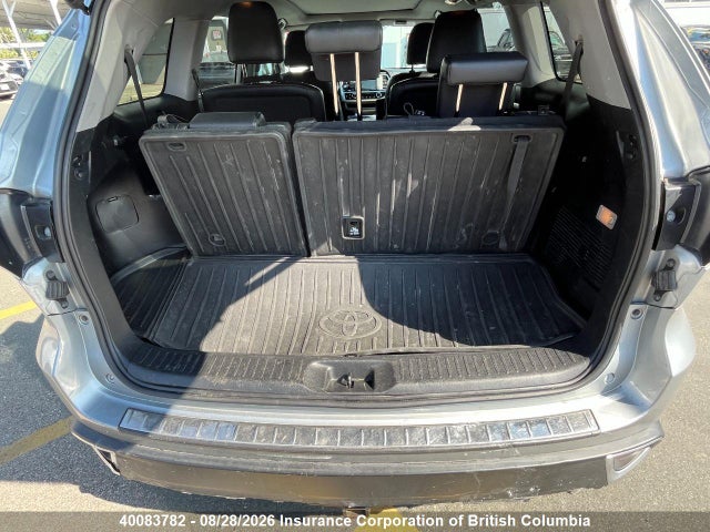 5TDDZRFH9KS721457 Toyota Highlander Limited
